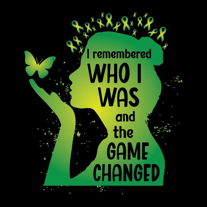 She remebered who she was