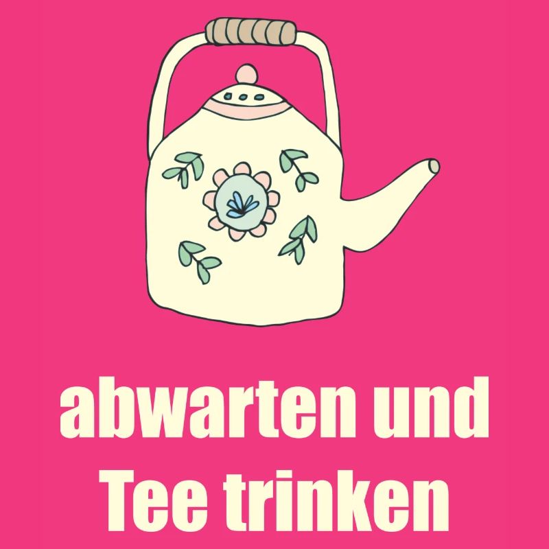 drinking tea 2