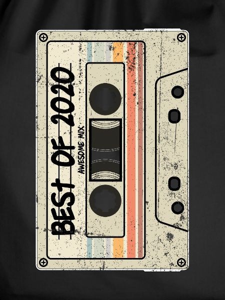 Best of 2020 Cassette