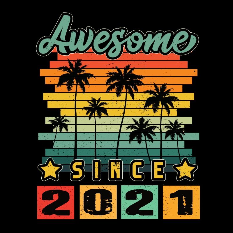 Awesome Since 2021