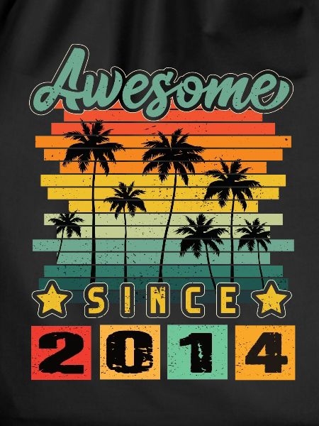 Awesome Since 2014