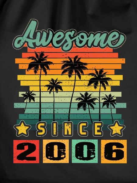 Awesome Since 2006