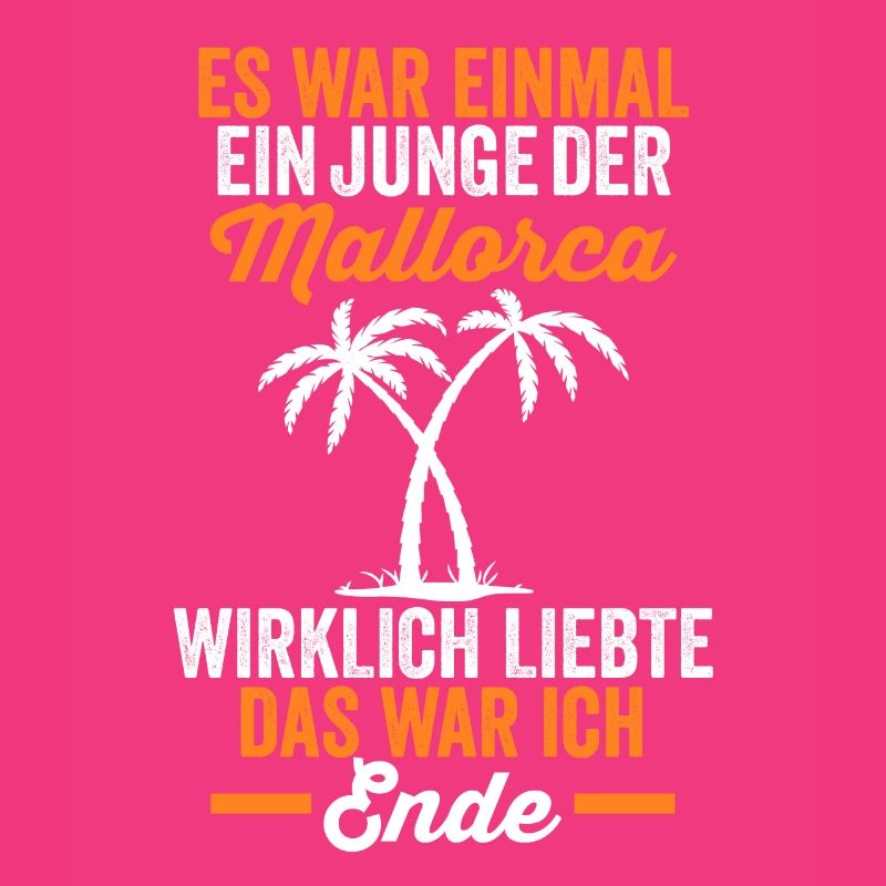 Es war einmal ein Junge der Mallorca wirklich lieb