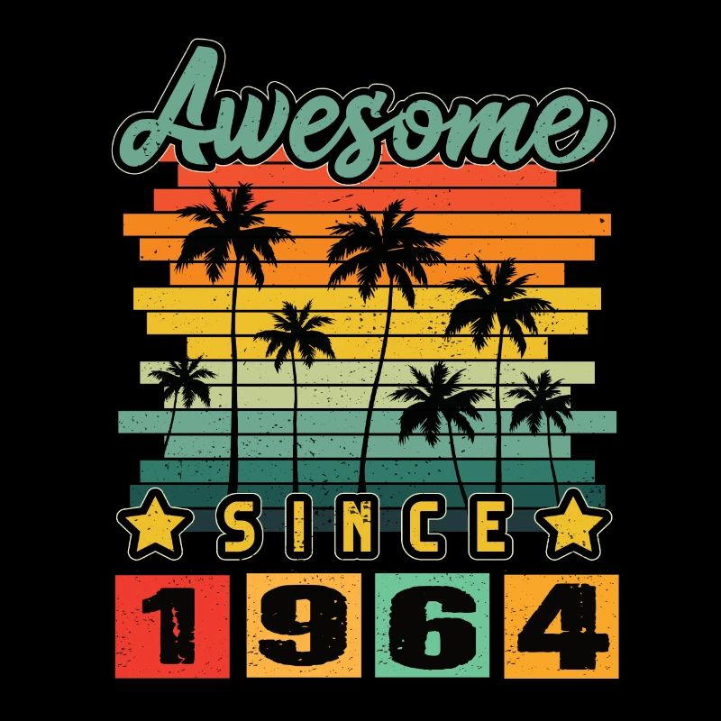 Awesome Since 1964