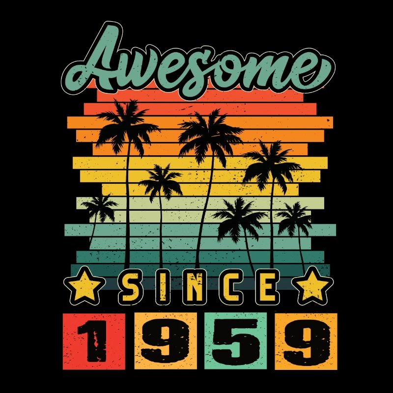 Awesome Since 1959