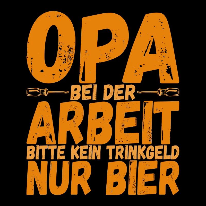 Opa Großvater