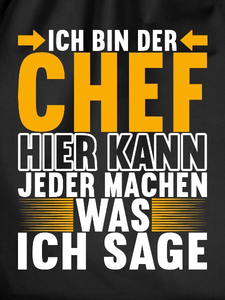 Abteilungsleiter Chef