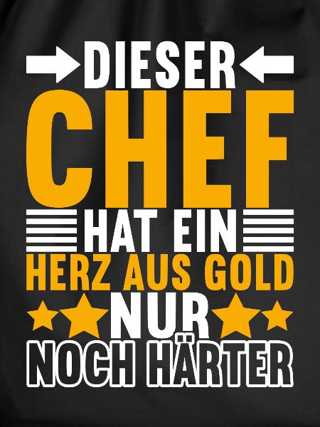 Abteilungsleiter Chef