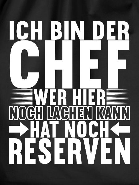 Abteilungsleiter Chef