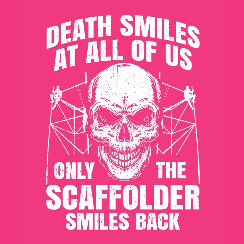 Scaffolding Builder Gift Work Occupation Construction Worker Job