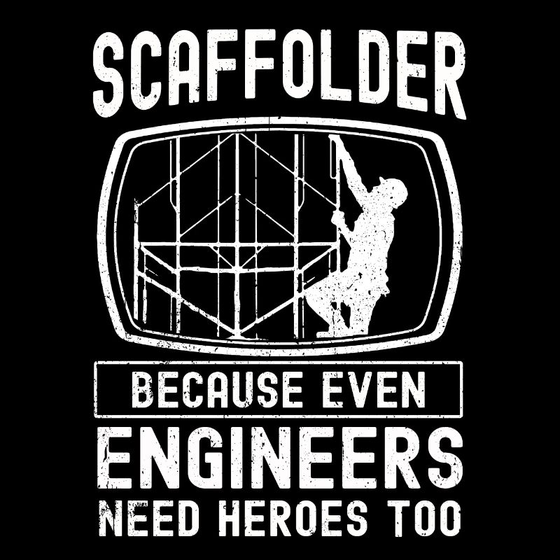 Scaffolding builders