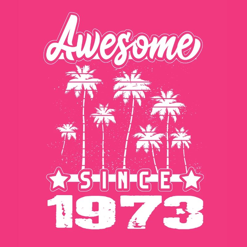 Awesome Since 1973