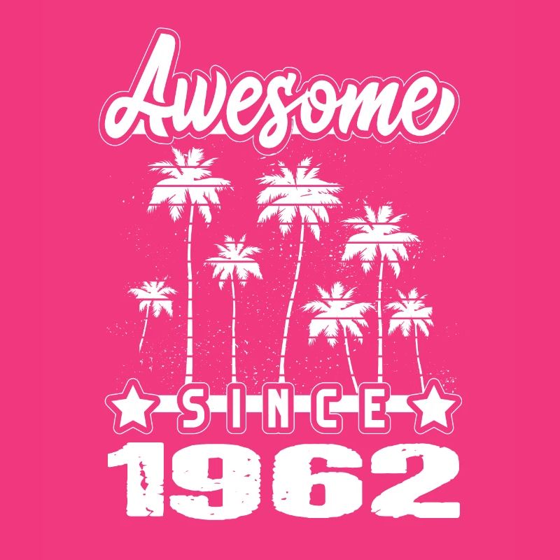 Awesome Since 1962