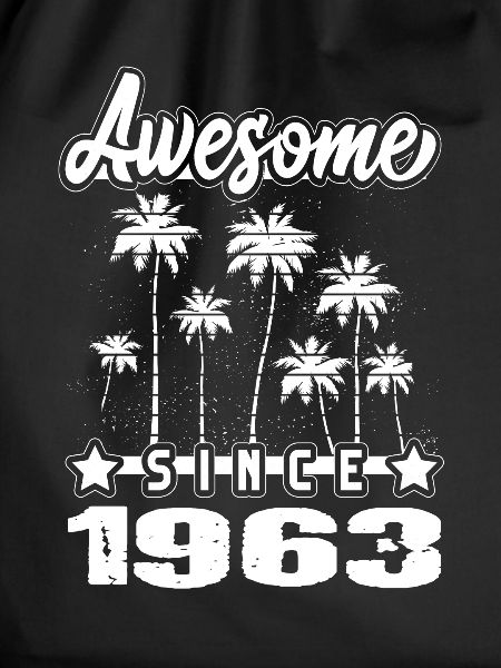 Awesome Since 1963
