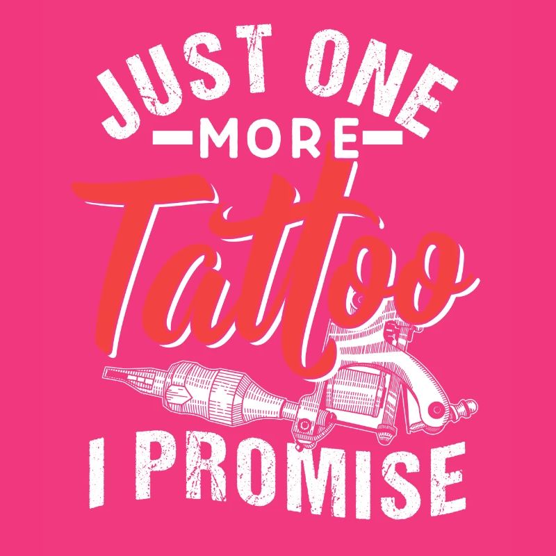 Nur Noch Ein Tattoo Versprochen Künstler
