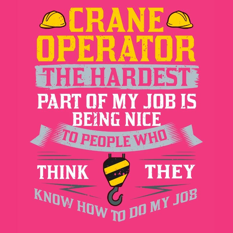 Crane Operator Construction Worker Crane Tower Training