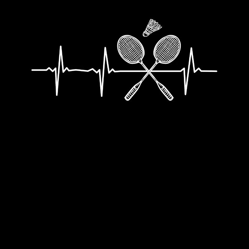 Badminton plays Badminton Heartbeat