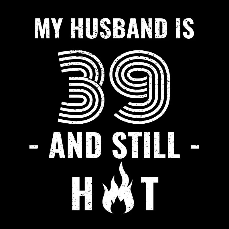 39 years birthday husband