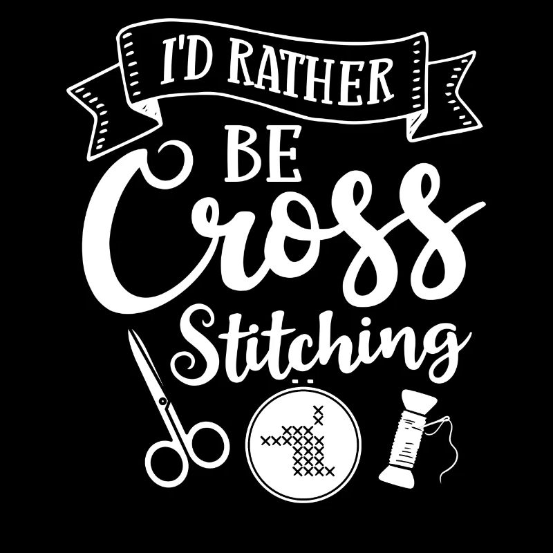 Cross Stitch Pattern Cross Stitch Needles Embroidery Weaving