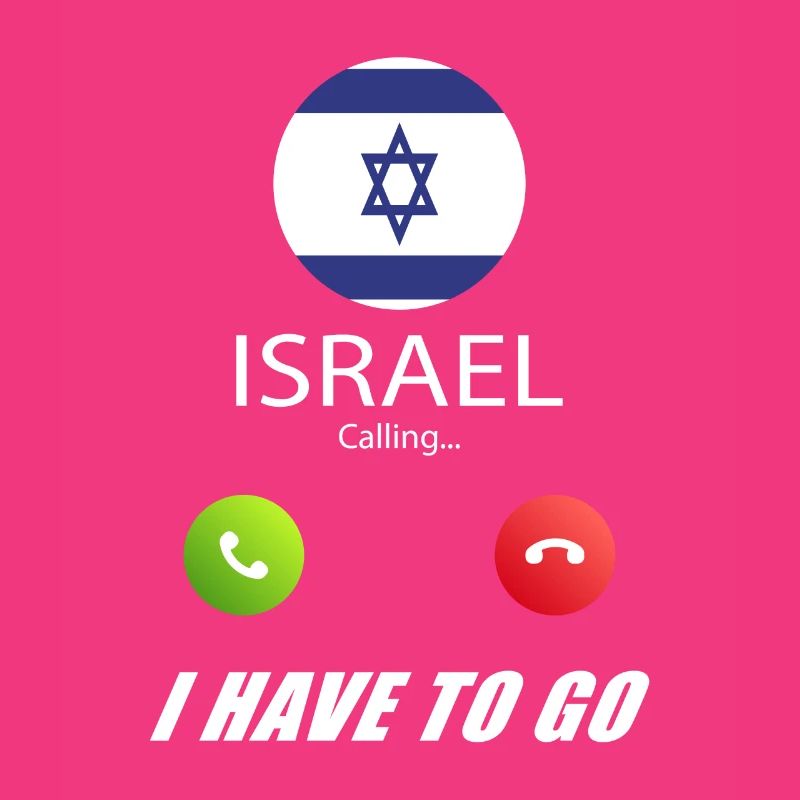 Isreal calls lusiger flags saying