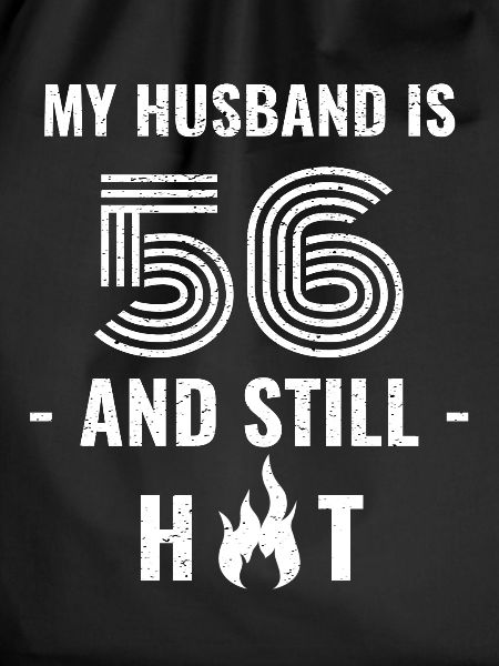56 years birthday husband