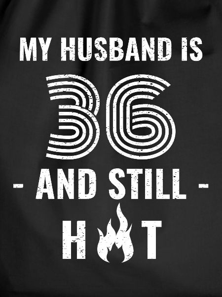36 years birthday husband