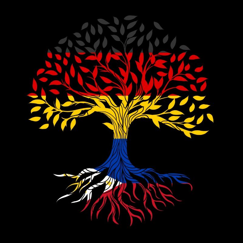 Roots Tree Germany Philippines