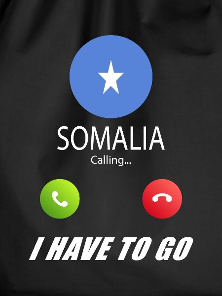 Somalia calls lusiger flags