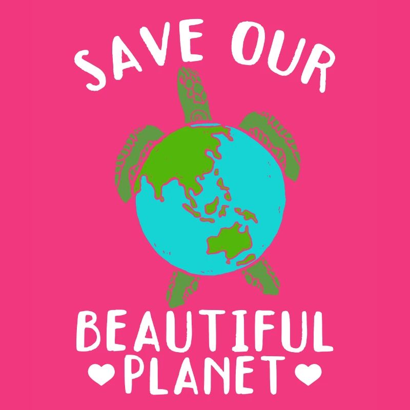 Save the turtles Save our beautiful