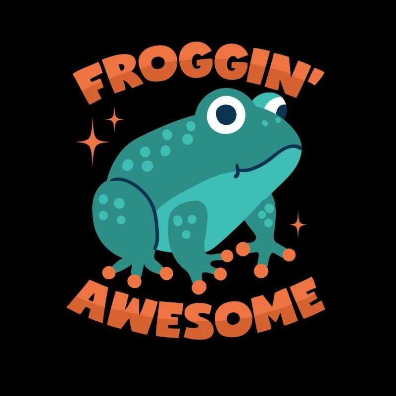 Jeu de mots de grenouille