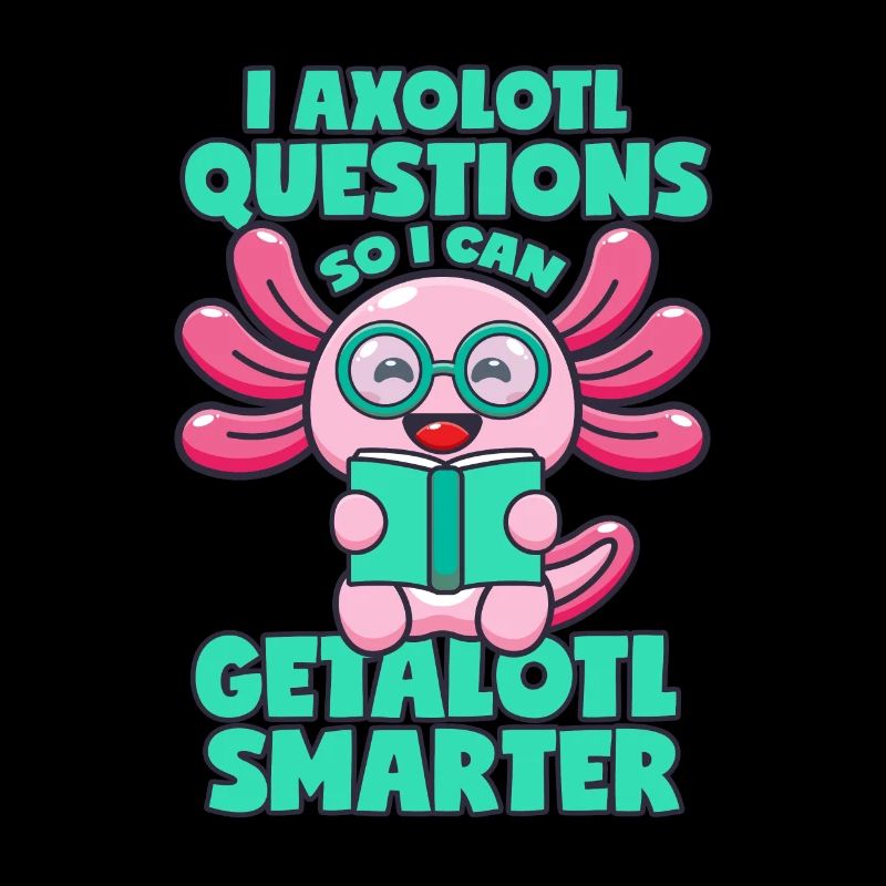 Axolotl intelligent