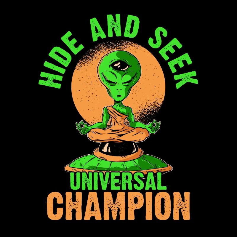 Hide and search Champ Funny