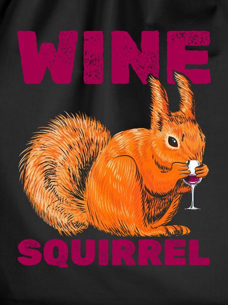 Funny squirrel, funny squirrel
