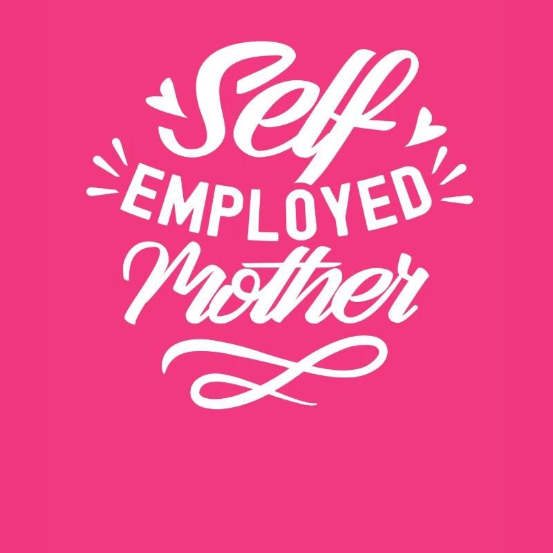 Selbstständige Mutter Selbstständig Freelancer