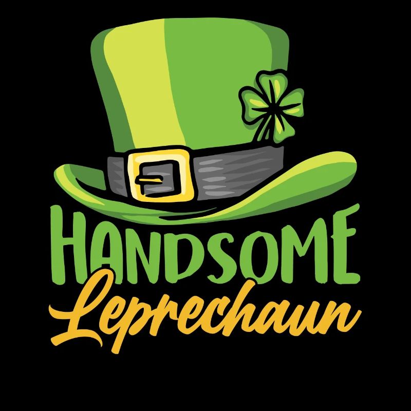 Pretty leprechaun St Patrick's Day Leprechaun Irish