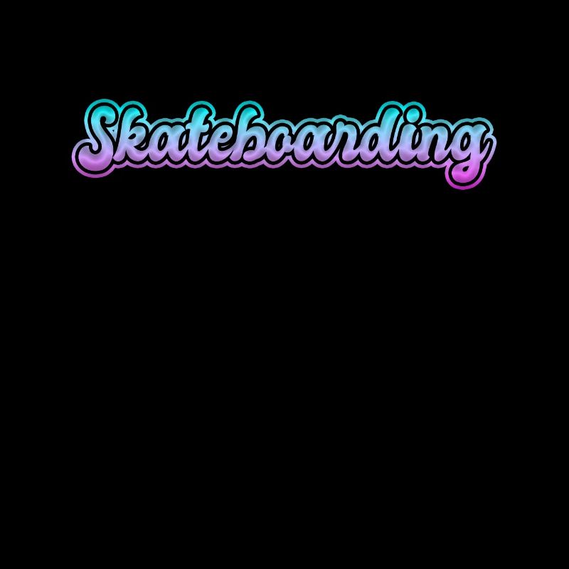 Skateboarding