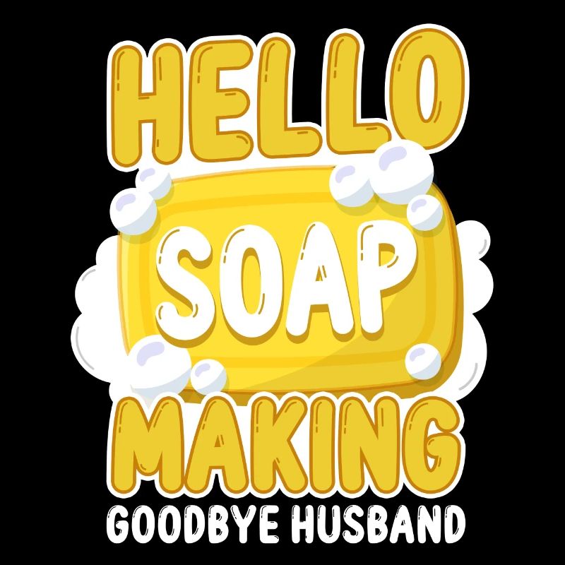 Soap Making Crafting Hello Soap