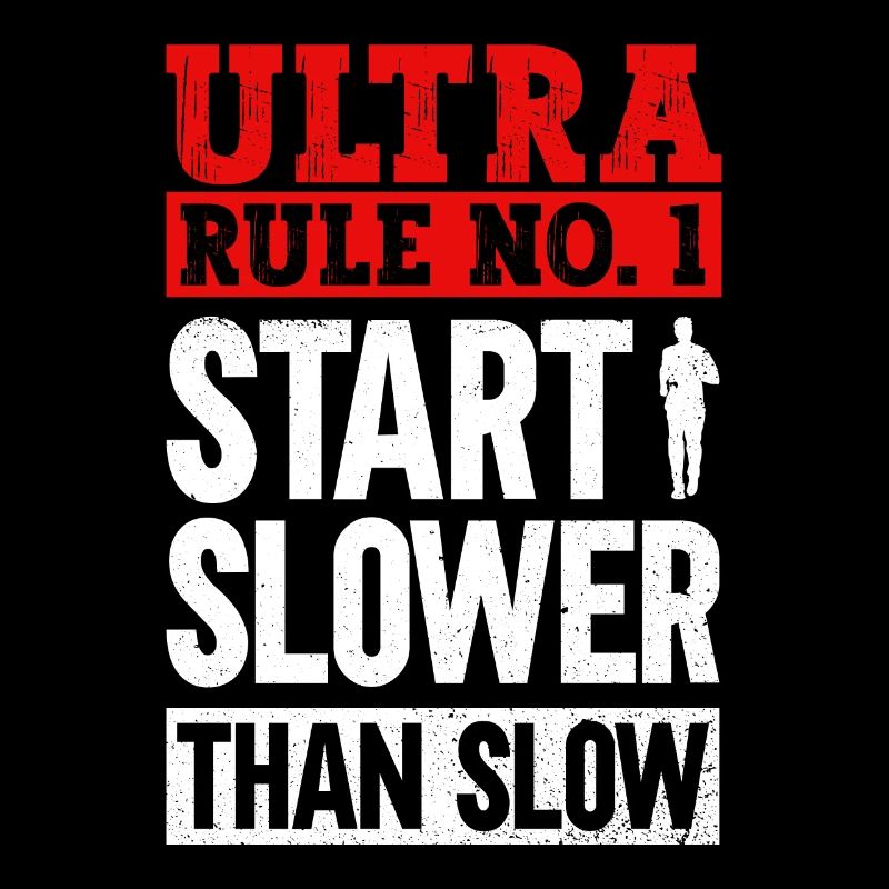 Ultra Rule - Ultramarathon Runner