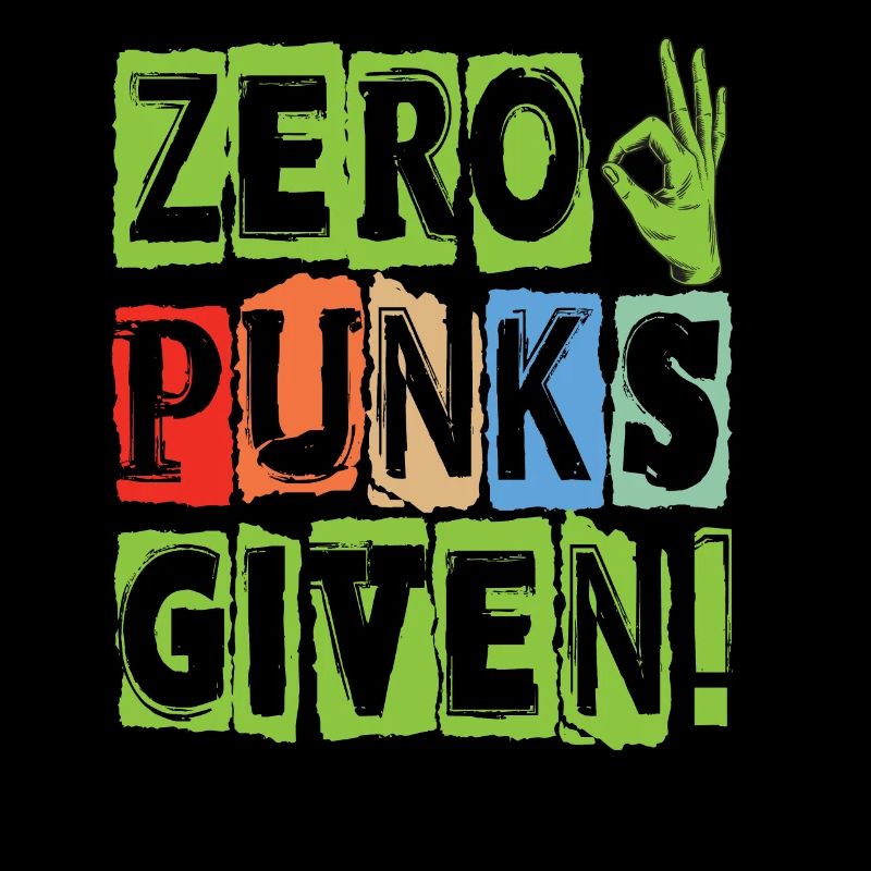 Zero Punks Given! - Gothic - Goth - Concert - Funn