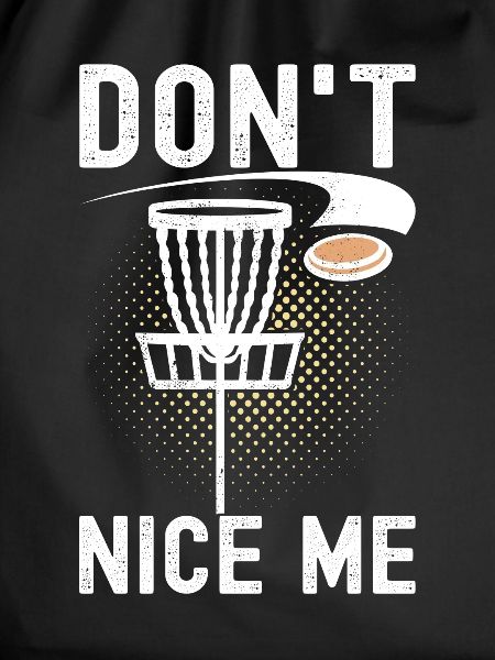 Disc Golf Disc Golfer