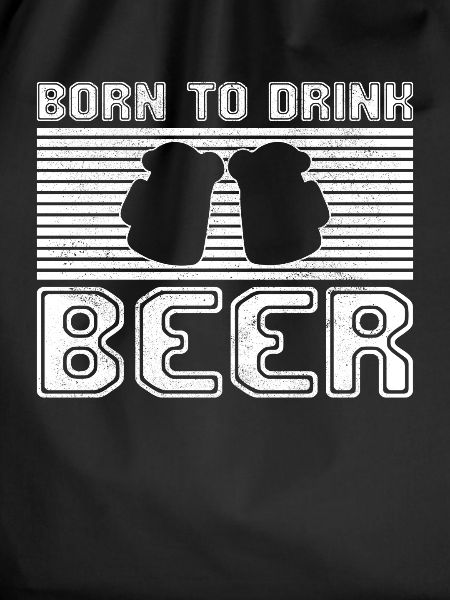 Drink beer