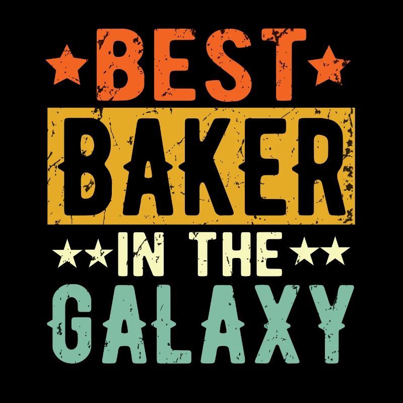 Meilleur baker jamais Baker Gift