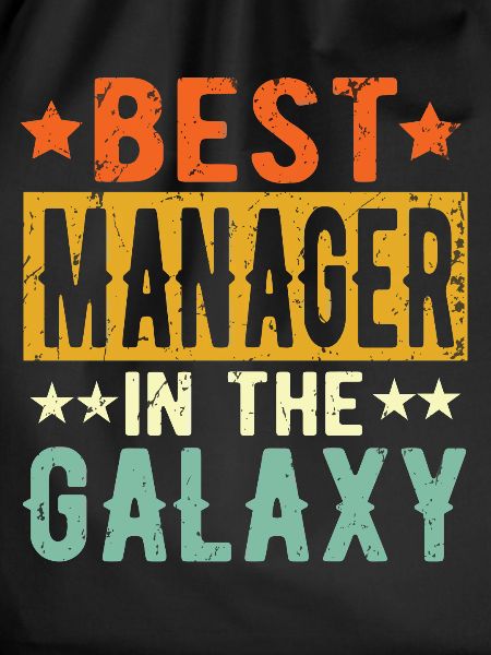Best Manager ever Manager Geschenk