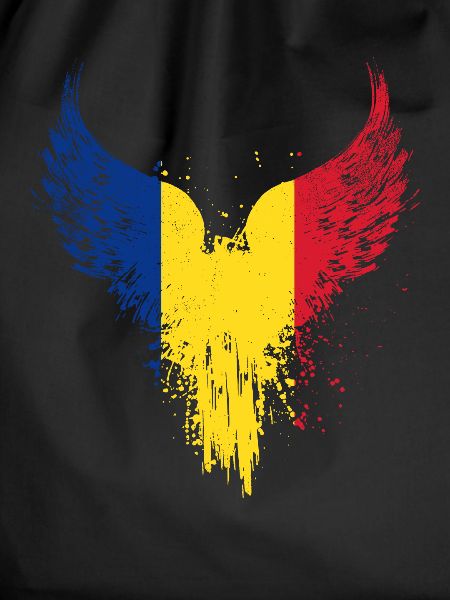 Romania flag