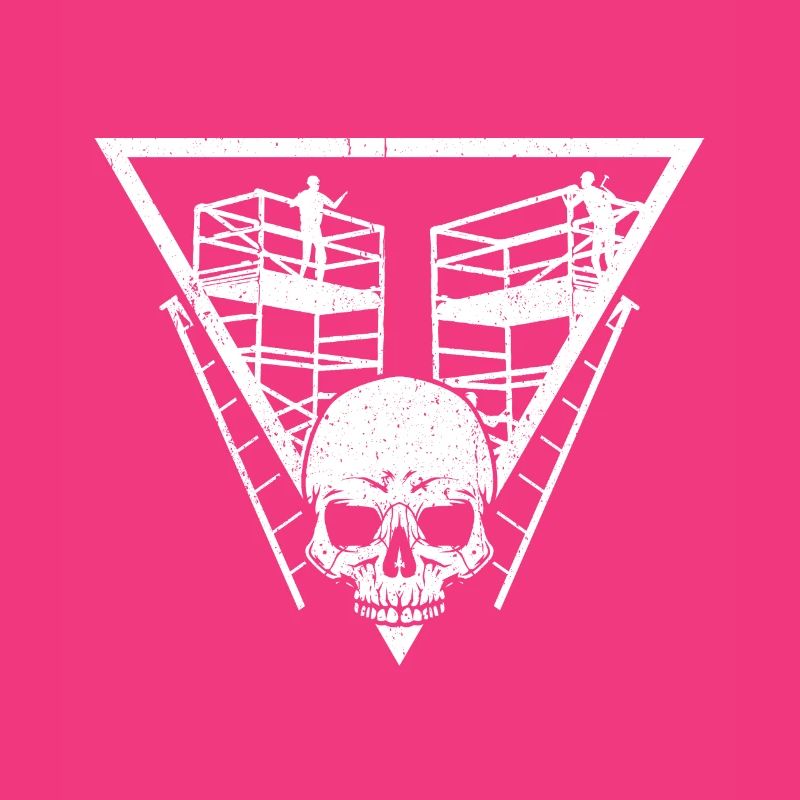 Scaffolding Builder Gift Work Occupation Construction Worker Job