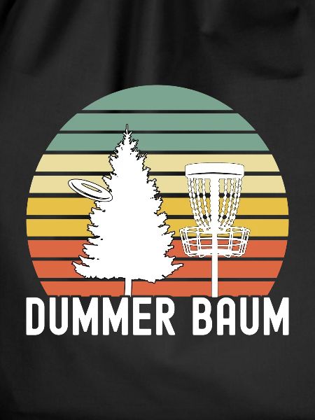 Disc Golf Disc Golfer