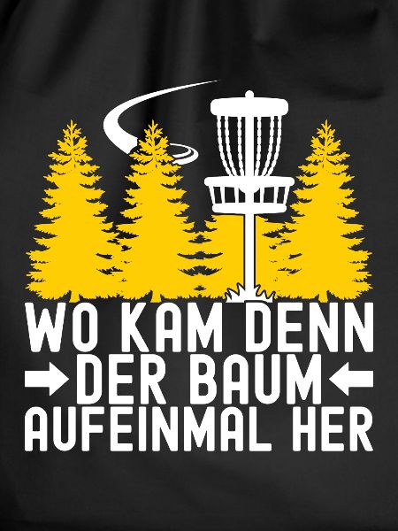 Disc Golf Disc Golfer