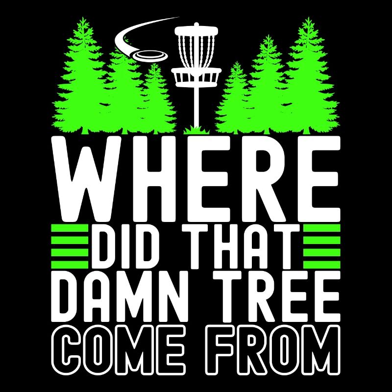 Disc Golf Disc Golfer