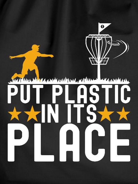 Disc Golf Disc Golfer