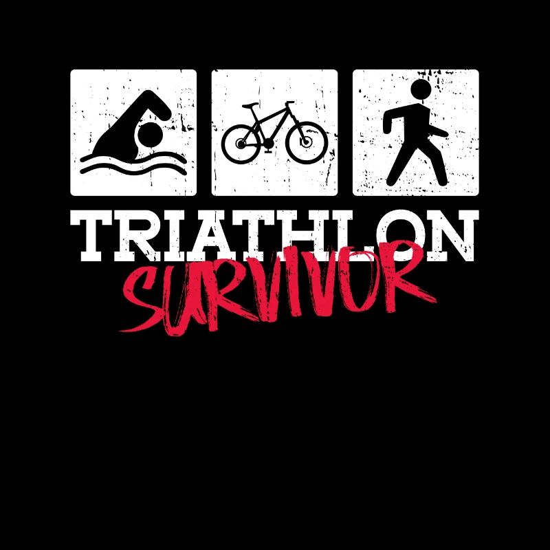 Triathlon Survivor - Triathlon Training